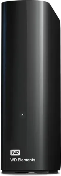 Western Digital Elements disco duro externo 8000 GB Negro