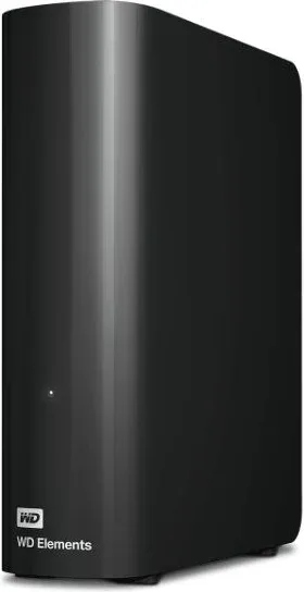 Western Digital Elements Desktop disco duro externo 10000 GB Negro
