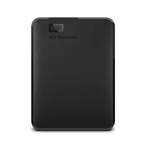 Western Digital Elements Portable disco duro externo 5000 GB Negro