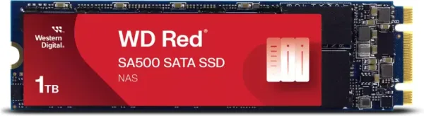SSD Wd Red Sa500 1TB Sata3 MB