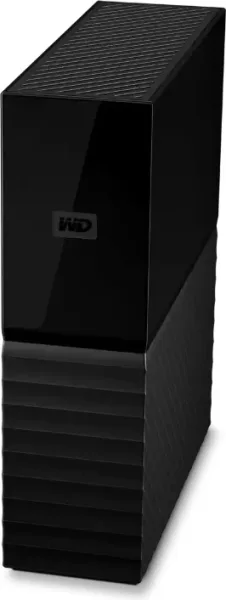 Western Digital My Book disco duro externo 14000 GB Negro