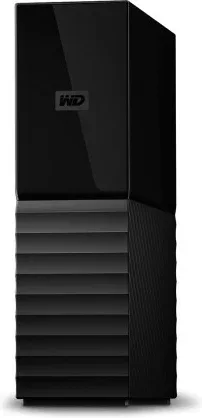 Western Digital My Book disco duro externo 18000 GB Negro