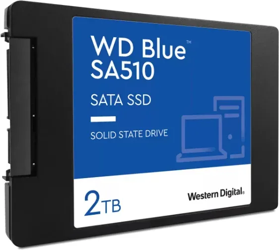 SSD Wd Blue Sa510 2TB SATA Iii