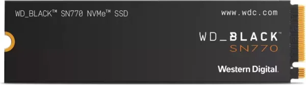 SSD Wd Black Sn770 2TB NVMe