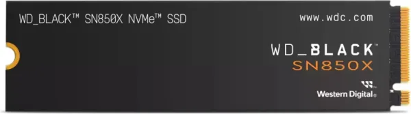 SSD Wd Black Sn850X 1TB NVMe