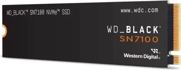 SSD Wd Black Sn7100 1TB NVMe 4.0