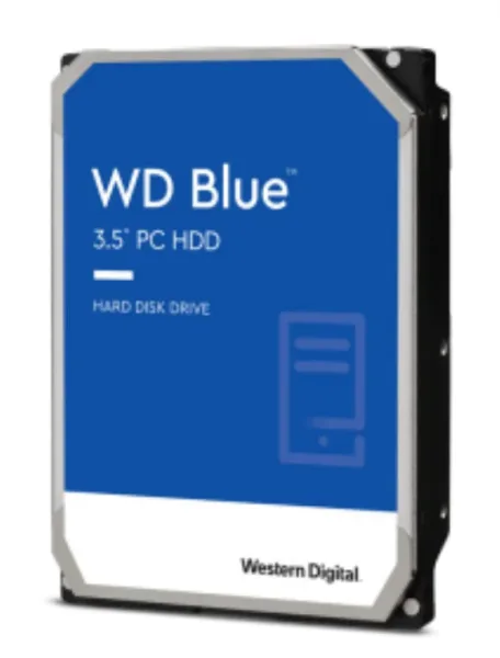 Disco Duro Wd Blue 6TB SATA Lgb/S