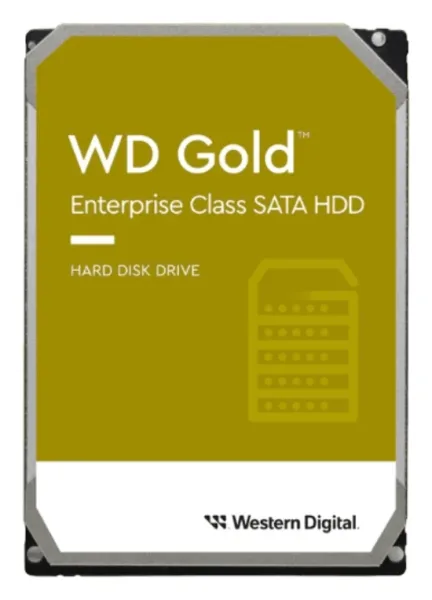 Disco Wd Gold 6TB SATA