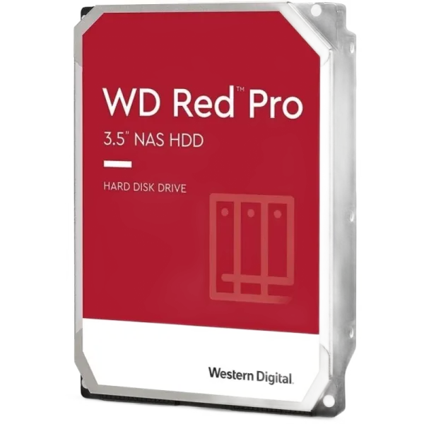 HD 3.5  4 TB SATA Wd 7200Rpm Desktop Red Plus