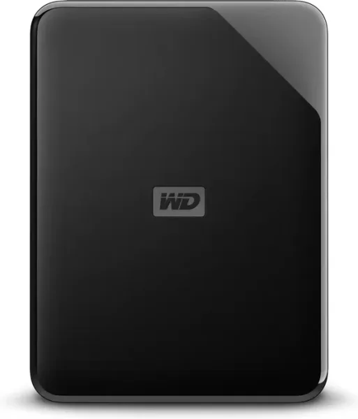 Western Digital Elements WDBG8A0060BBK-WESN disco duro externo 6 TB 2.5" USB tipo A 3.2 Gen 1 (3.1 Gen 1) Negro