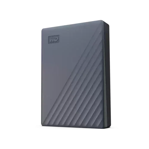 Western Digital My Passport WDBY3J0060BGY-WESN disco duro externo 6 TB 2.5" USB Tipo C 3.2 Gen 1 (3.1 Gen 1) Rojo
