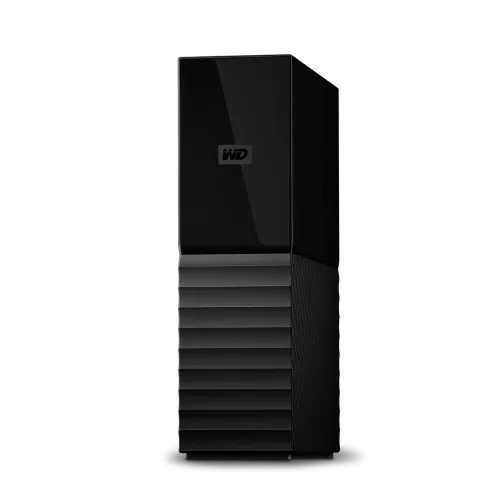 Wd HD Externo  Mybook Desktop  24TB  3.5  Wdbbgb0240Hbk-Eesn
