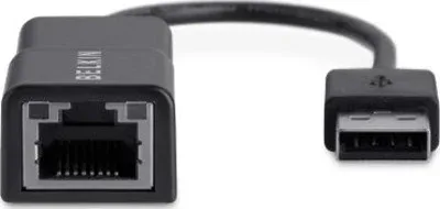 Belkin F4U047BT cable de red Negro