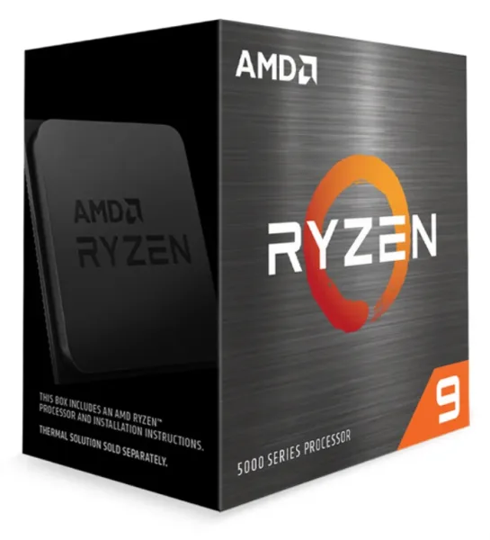 CPU Amd Ryzen 9 5950X Am4