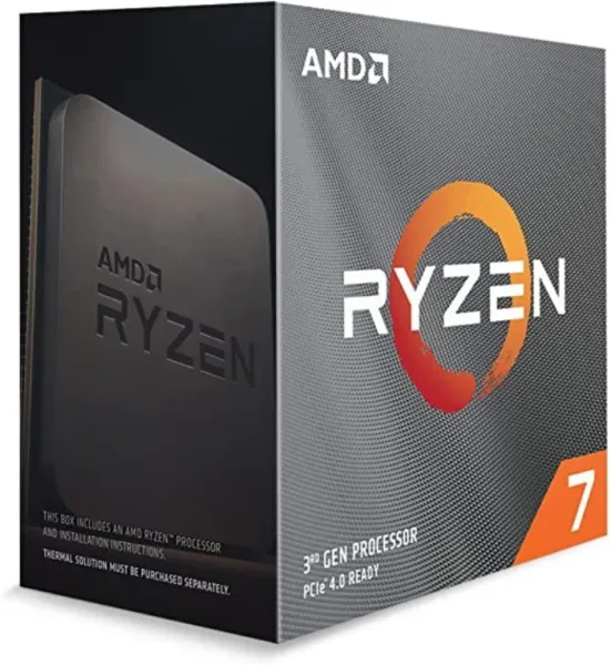 CPU Amd Ryzen 7 5700X Am4
