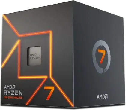 AMD Ryzen 7 7700 procesador 3,8 GHz 32 MB L2 & L3 Caja