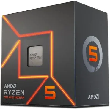 AMD Ryzen 5 7600 procesador 38 GHz 32 MB L2 & L3
