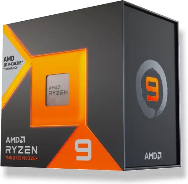 Amd Ryzen 9 7950X3D Am5