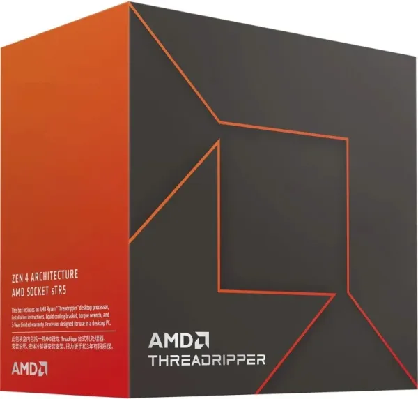 Amd Ryzen Threadripper 7970X