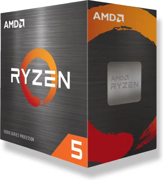 CPU Amd Ryzen 5600Xt Box Am4