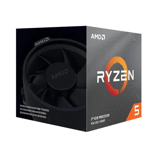 CPU Amd Am4 Ryzen 5 3400G 4X3.7Ghz/6MB Box