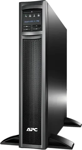 APC SMX750I sistema de alimentación ininterrumpida (UPS)