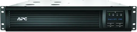 APC SMT1500RMI2UC sistema de alimentación ininterrumpida (UPS) Línea interactiva 1,5 kVA 1000 W 4 salidas AC