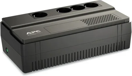 APC BV1000I-GR sistema de alimentación ininterrumpida (UPS) Línea interactiva 1 kVA 600 W 4 salidas AC