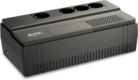 APC BV650I-GR sistema de alimentación ininterrumpida (UPS) Línea interactiva 0,65 kVA 375 W 4 salidas AC