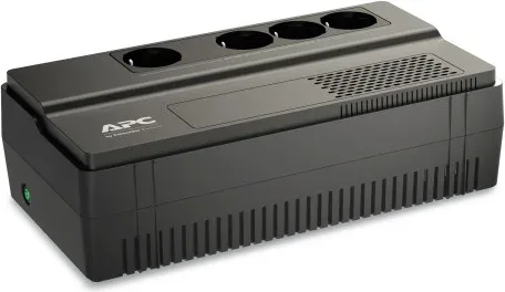 APC BV800I-GR sistema de alimentación ininterrumpida (UPS) Línea interactiva 0,8 kVA 450 W 4 salidas AC
