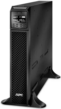 APC SRT1000XLI sistema de alimentación ininterrumpida (UPS) Doble conversión (en línea) 1 kVA 1000 W 12 salidas AC
