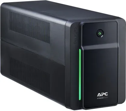 APC Easy UPS sistema de alimentación ininterrumpida (UPS) Línea interactiva 1,2 kVA 650 W 6 salidas AC