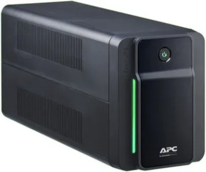 APC BVX900LI-GR sistema de alimentación ininterrumpida (UPS) Línea interactiva 0,9 kVA 480 W 2 salidas AC