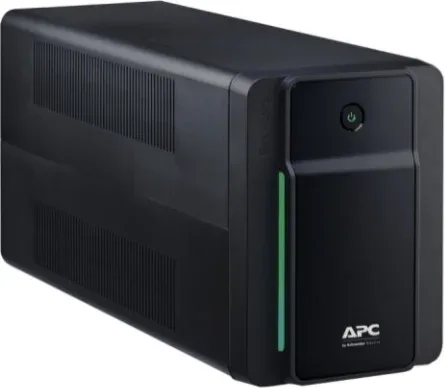 APC Easy UPS sistema de alimentación ininterrumpida (UPS) Línea interactiva 1,2 kVA 650 W
