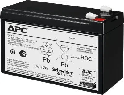 Apc Recambio de Cartucho de Baterias #176