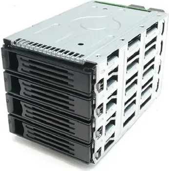 (Ultimas Unidades) Intel Backplane 4 Discos Sas/SATA con Expansor  (Sc5400 / Sc56Xx) Axx4Drv3Gexp 877236