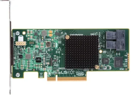 Intel Raid Controller Sas3 PCIe (Sin Cables) Rs3Wc080 928215