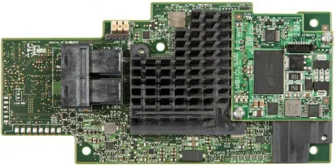 Intel RMS3CC040 controlado RAID PCI Express x8 3.0 12 Gbit/s