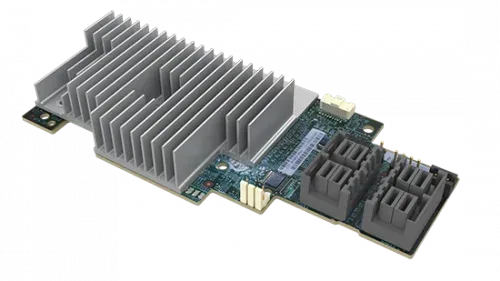 Intel RMS3AC160 controlado RAID PCI Express x8 3.0 12 Gbit/s