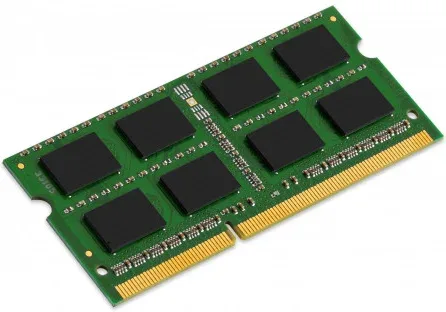 Kingston Technology ValueRAM KVR16LS11/8 módulo de memoria 8 GB 1 x 8 GB DDR3L 1600 MHz