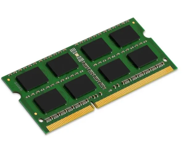 DDR IIIL 8 GB 1600 MHz. SODIMM KINGSTON ACER/DELL/HP