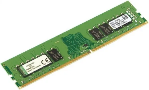 Kingston Technology ValueRAM KVR32N22S8/8 módulo de memoria 8 GB DDR4 3200 MHz