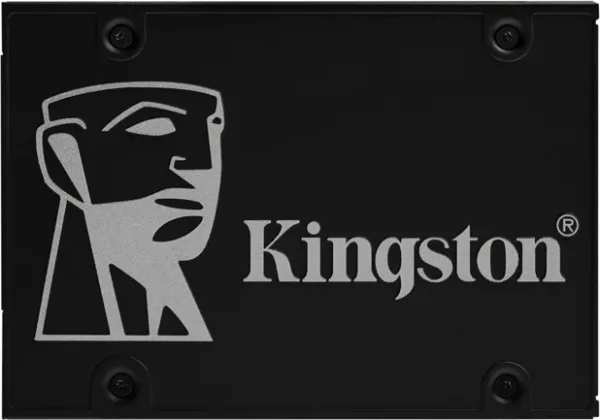 Kingston Technology KC600 2.5" 512 GB Serial ATA III 3D TLC
