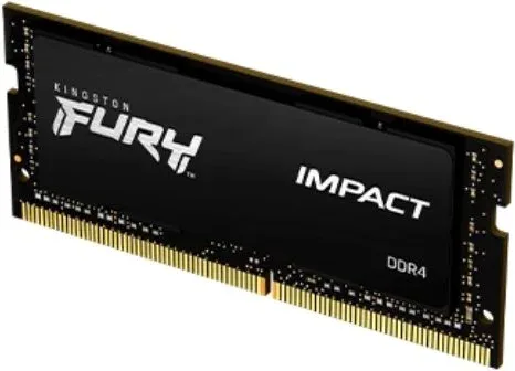 Kingston Technology FURY Impact módulo de memoria 32 GB 1 x 32 GB DDR4 3200 MHz