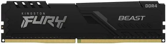 Kingston Technology FURY Beast módulo de memoria 8 GB 1 x 8 GB DDR4 3200 MHz