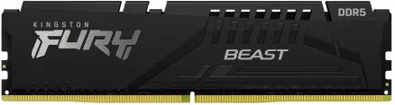 Kingston Technology FURY Beast módulo de memoria 8 GB 1 x 8 GB DDR5 5200 MHz