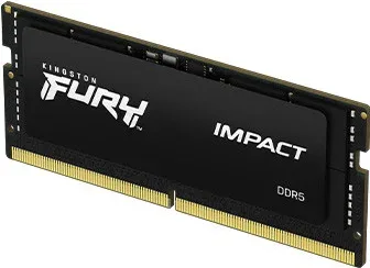Kingston Technology FURY Impact módulo de memoria 8 GB 1 x 8 GB DDR5 4800 MHz