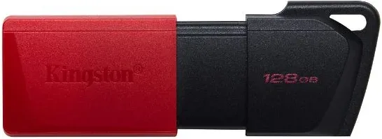 Kingston 128GB Usb3.2 Gen1 Datatraveler Exodia M (Black + Red)
