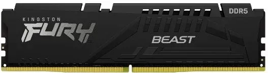 Kingston Technology FURY Beast módulo de memoria 32 GB 1 x 32 GB DDR5 5200 MHz