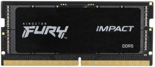 Kingston Technology FURY Impact módulo de memoria 32 GB 1 x 32 GB DDR5 5600 MHz
